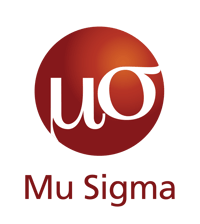 Mu Sigma Transparent Logo