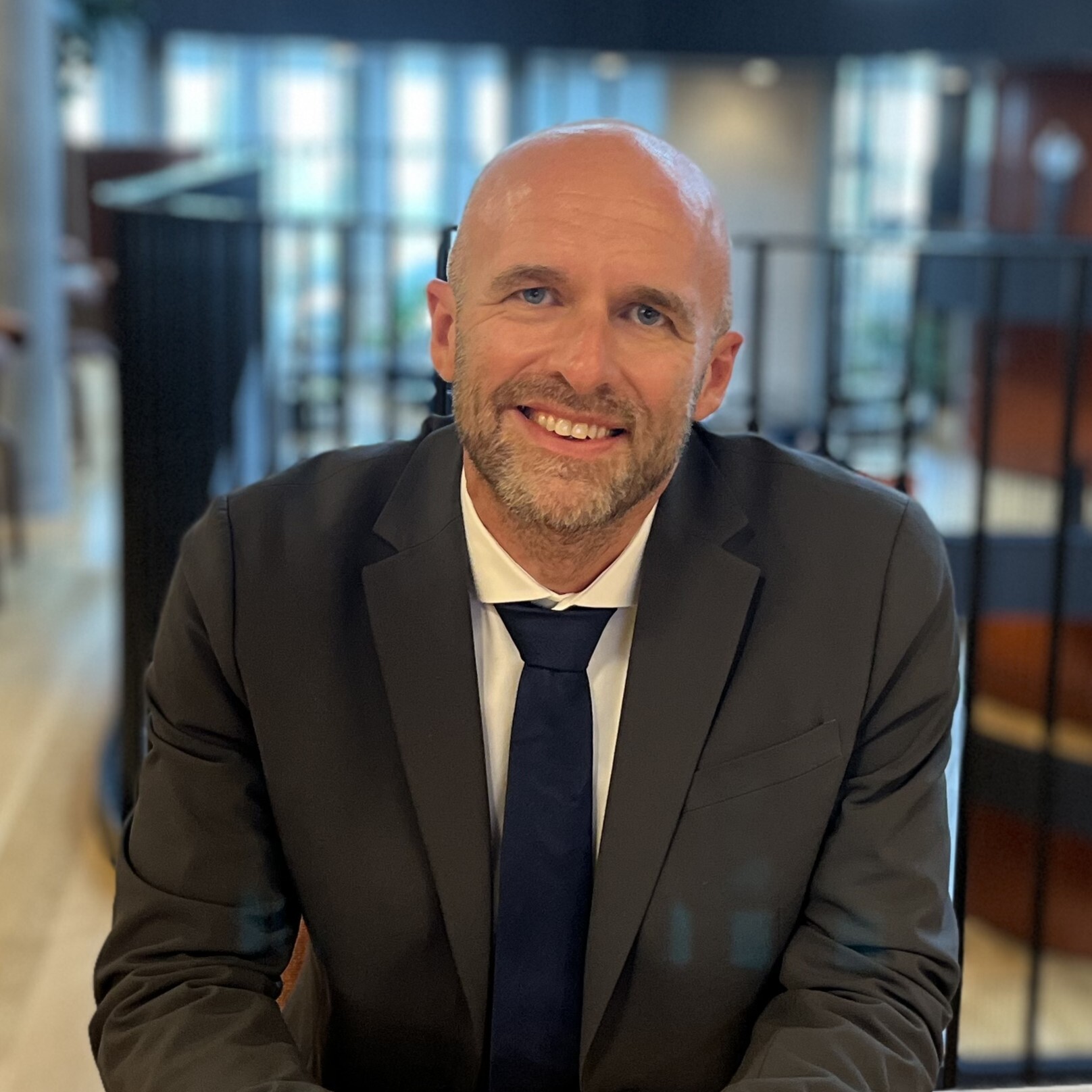 Christoffer Kanstrup, Chief Data Officer & Head of Data & Analytics, Danske Bank