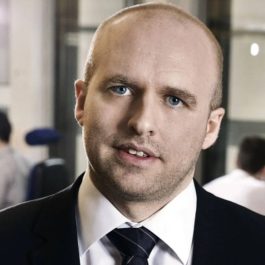 Christoffer Kanstrup, Chief Data Officer & Head of Data & Analytics, Danske Bank