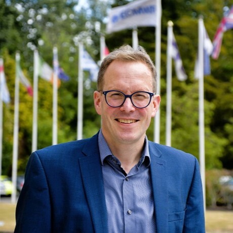 Dr. Florian Pappenberger, Director-General, European Centre for Medium-Range Weather Forecasts
