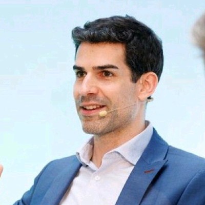 Essam Elhalhuli, Senior Enterprise Account Director, COURSERA