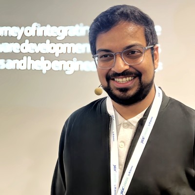 Kaushik Chaubal, Senior Director - BlackRock