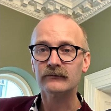 Patrick Osborne