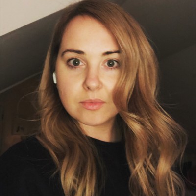 Renata Šiškevičiūtė, Chief Data Officer, Go3