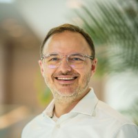 Thomas Geerinck, Groupwide Retail Chief Data Officer & Head of Data & AI, ING